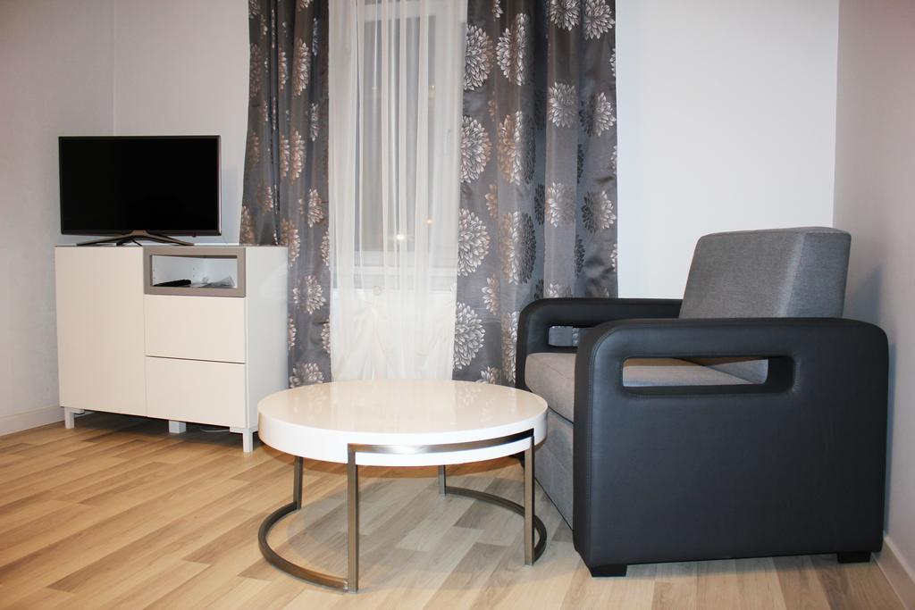 Sky Apartments Riga Eksteriør bilde